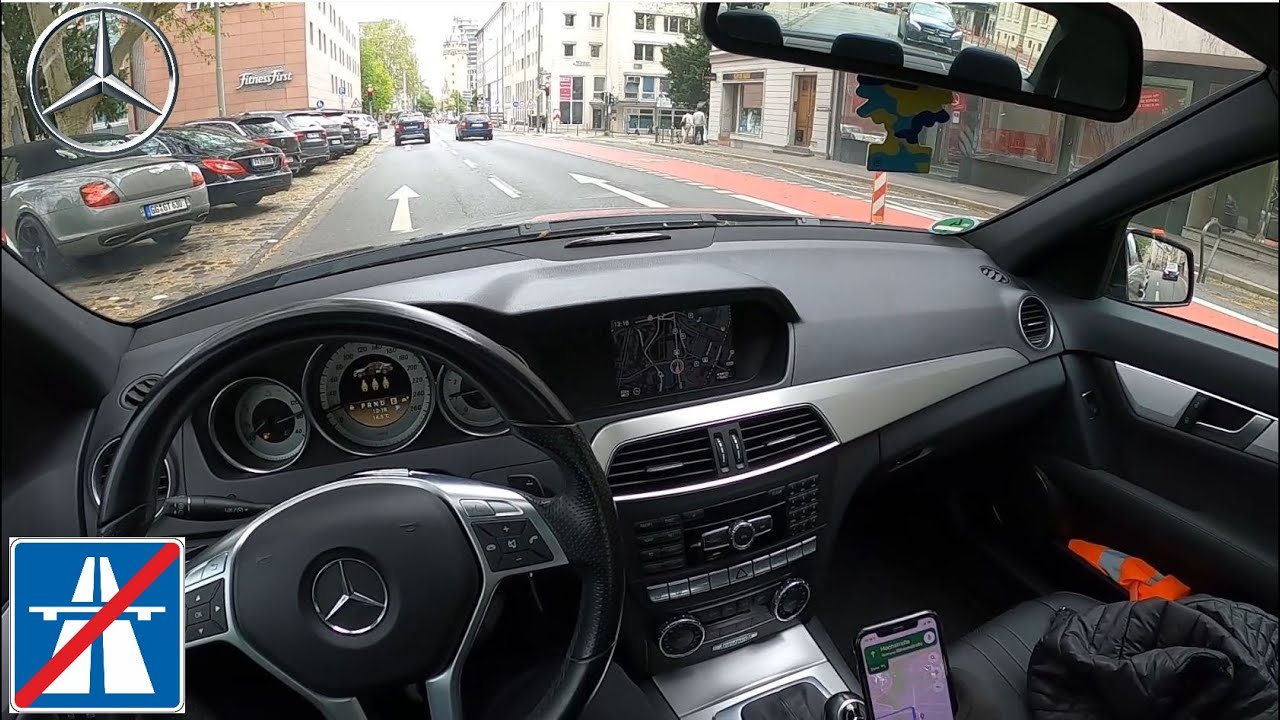 Mercedes Benz C250 CGI AVANTGARDE 7G TRONIC AMG PAKET | 