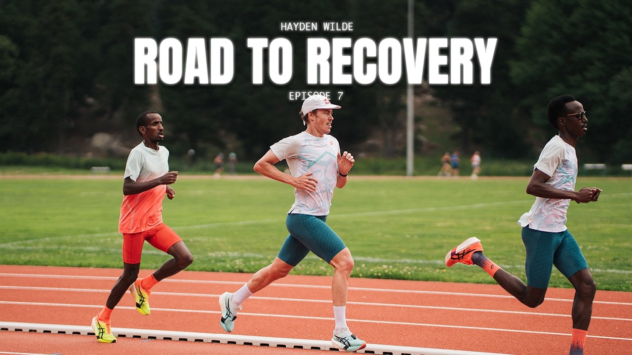 Running With The Marathon Boys ft. Bashir Abdi | Ep07