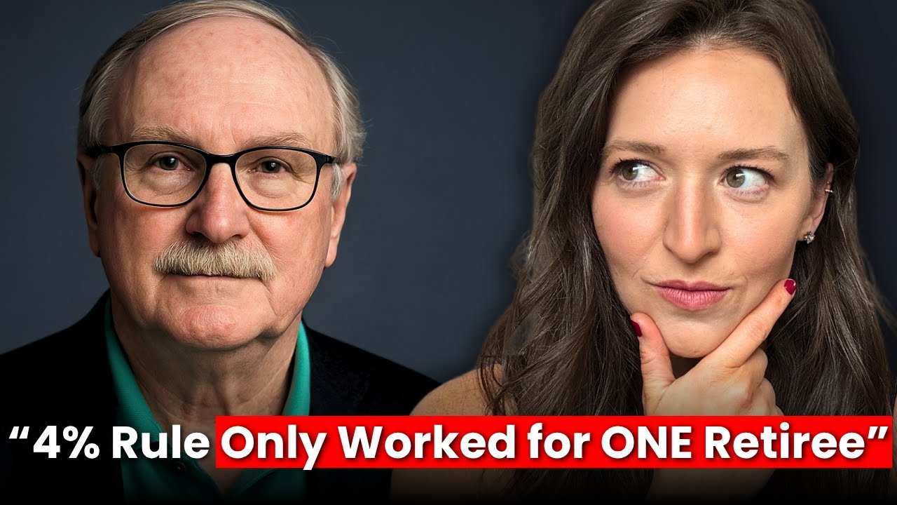Most People Misunderstand the 4% Rule | Bill Bengen Sets the Record Straight