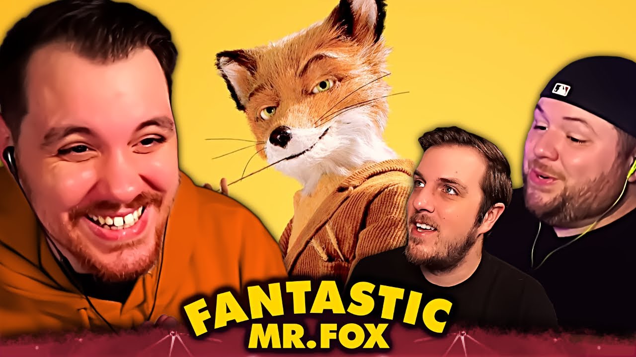 Fantastic Mr. Fox is The Most UNDERRATED Stop Motion!