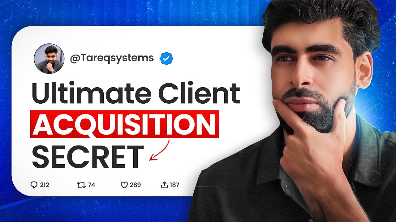 The All Time Greatest SMMA Client Acquisition Method! (Statistically Proven)