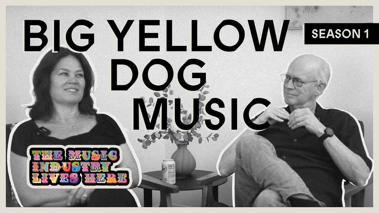 Big Yellow Dog Music: 25 Years of Hits, Meghan Trainor, and Industry Secrets | Downtown Music