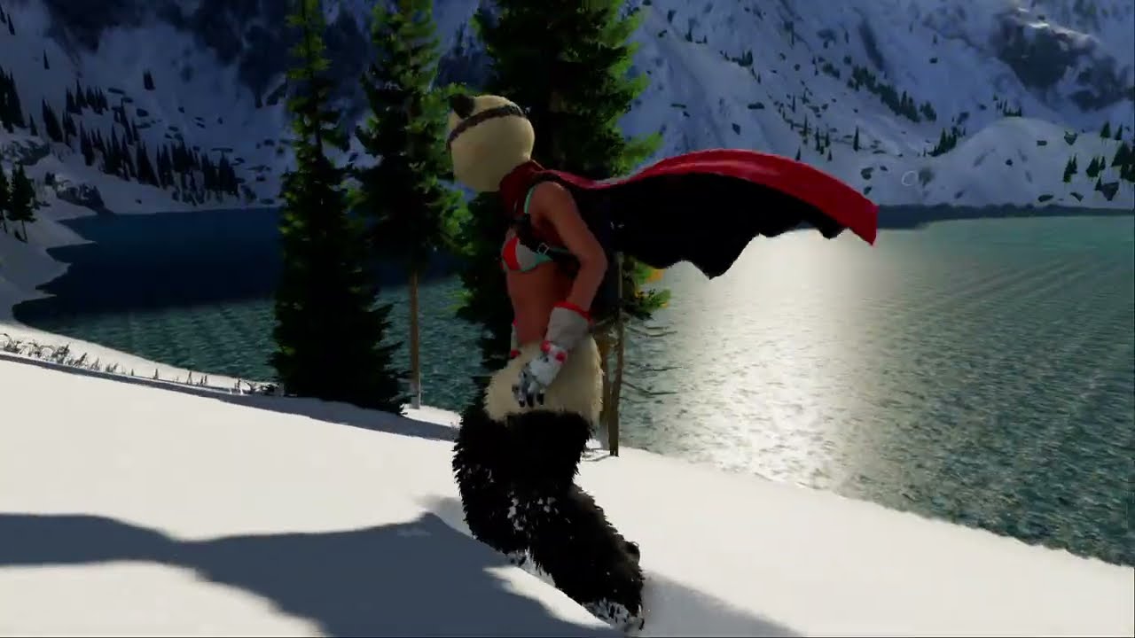 STEEP - Trees & Ice