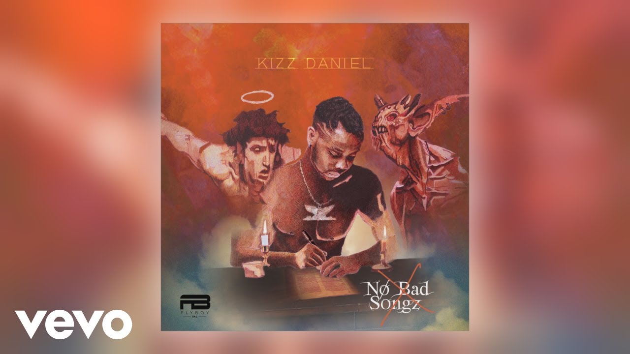 Kizz Daniel - Nesesari (Official Audio) ft. Philkeyz