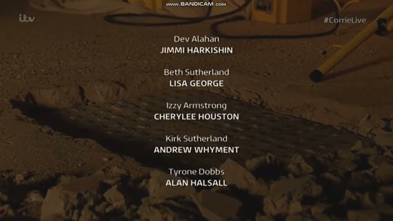 Coronation Street: Credits (23 September 2015)