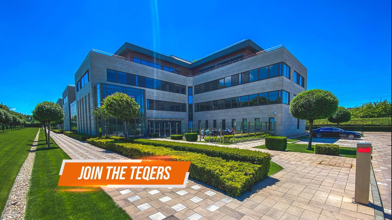 TEQPLOYEE - JOIN THE TEQERS