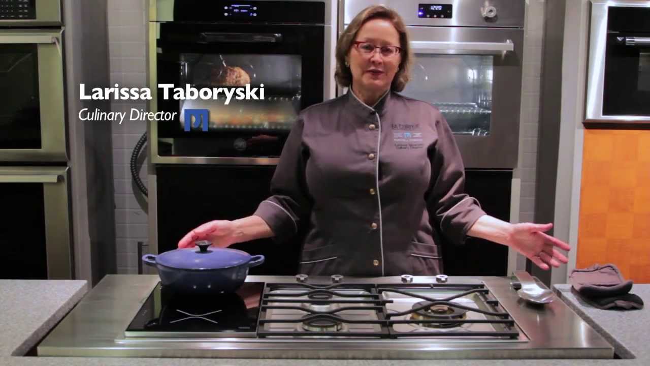 Bertazzoni Segmented Gas & Induction Cooktop