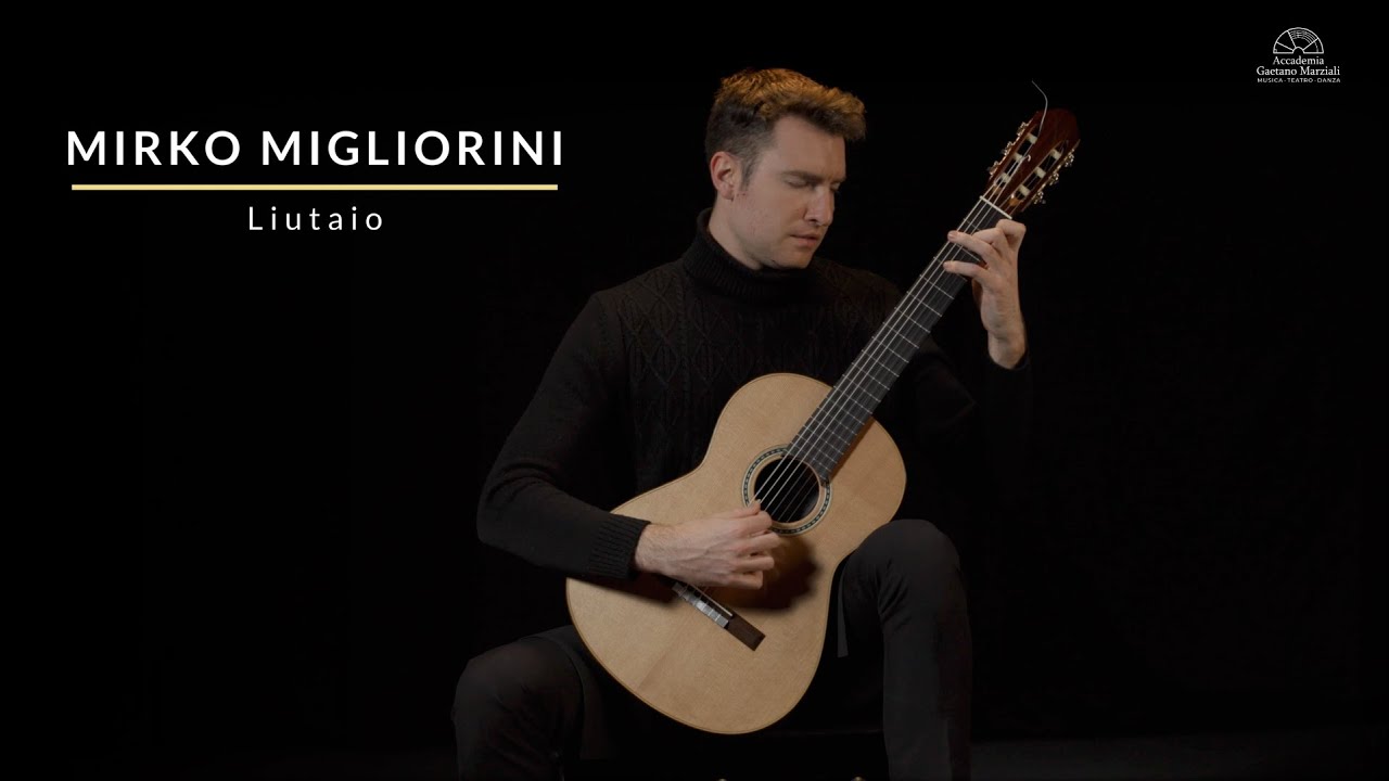 Mirko Migliorini | Comparativa di liuteria 2025