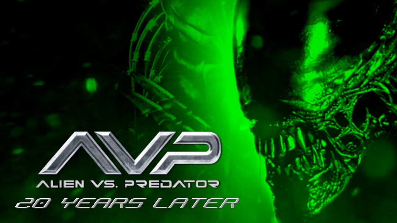 Alien Vs Predator: 20 Years Later...