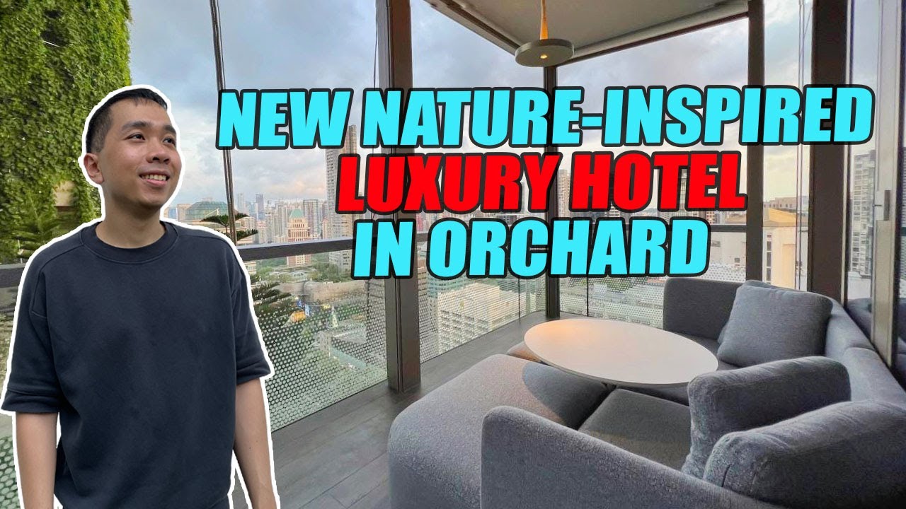 Cloud Terrace Suite (Pan Pacific Orchard, Сингапур) | Обзор отеля