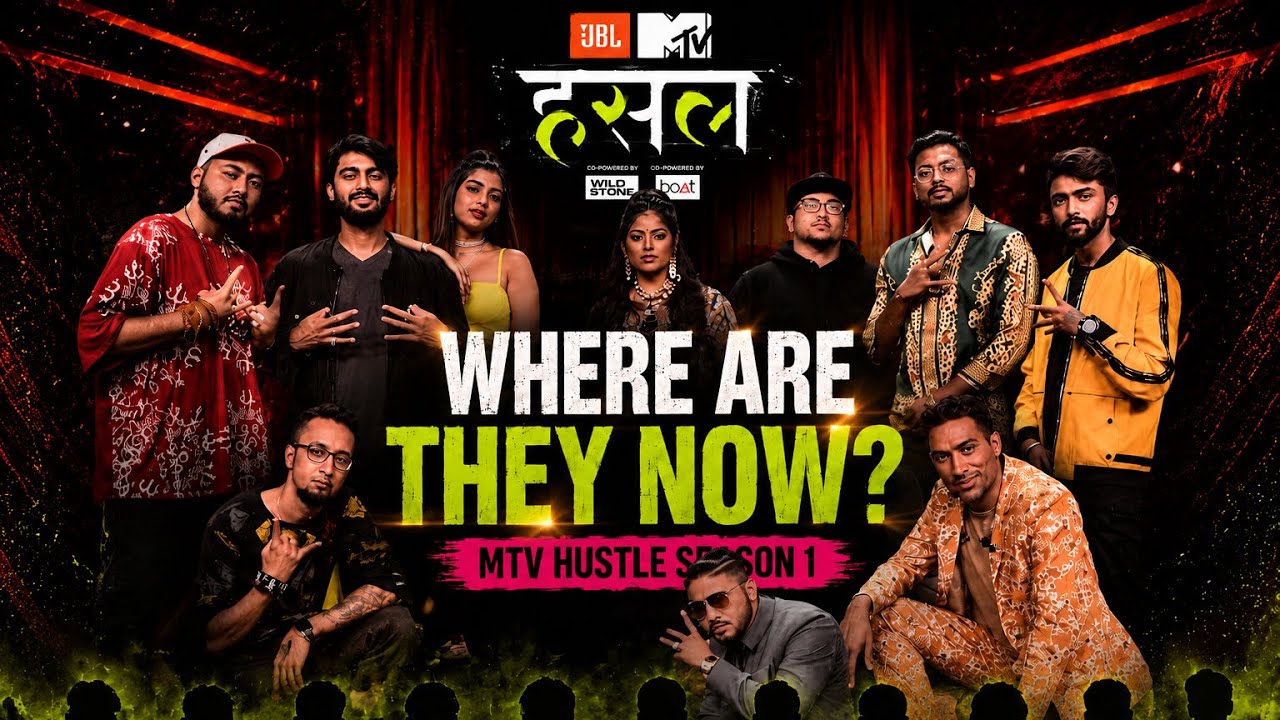 Where are they now? 🤯 MTV HUSTLE S1 CONTESTANTS 7 YEARS LATER 