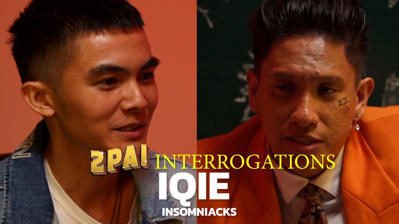 @ASYRFNSIR's 2PAI Interrogations feat. Iqie (@InsomniacksMY)