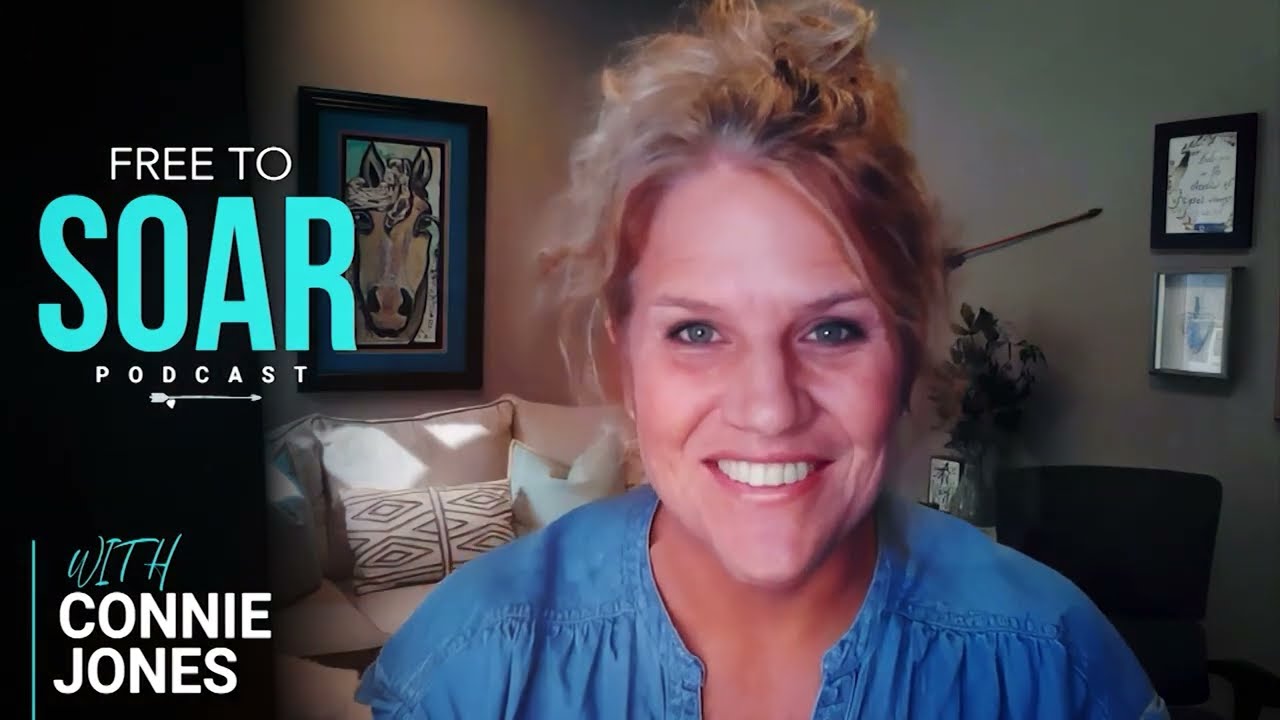 Healthy, Prosperous Living and Leading, Dr. Lucas Hilt, Part 2 (Free to SOAR! Podcast, Episode #3)