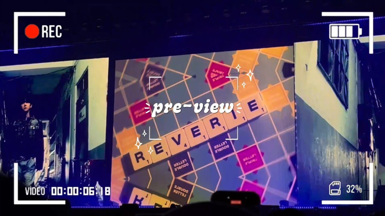 KETEMU BAEKHYUN YANG LUTCHUUUU 😚🥰 | REVERIE IN JEKARDAH JOURNEY 