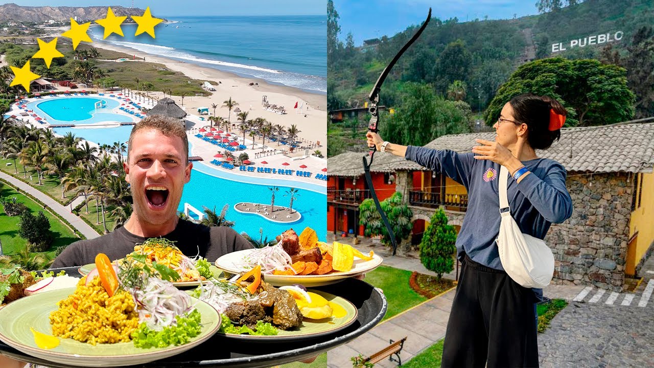 ¡El Único HOTEL Todo Incluido del Perú! ¿MERECE LA PENA? - Hotel Decameron