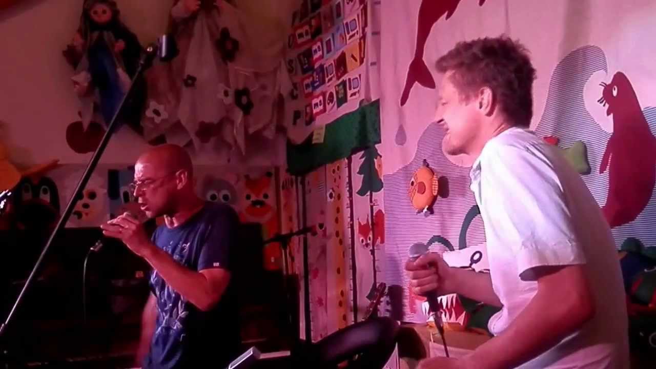 Tomáš Trapl+Ondřej Ruml - Volám