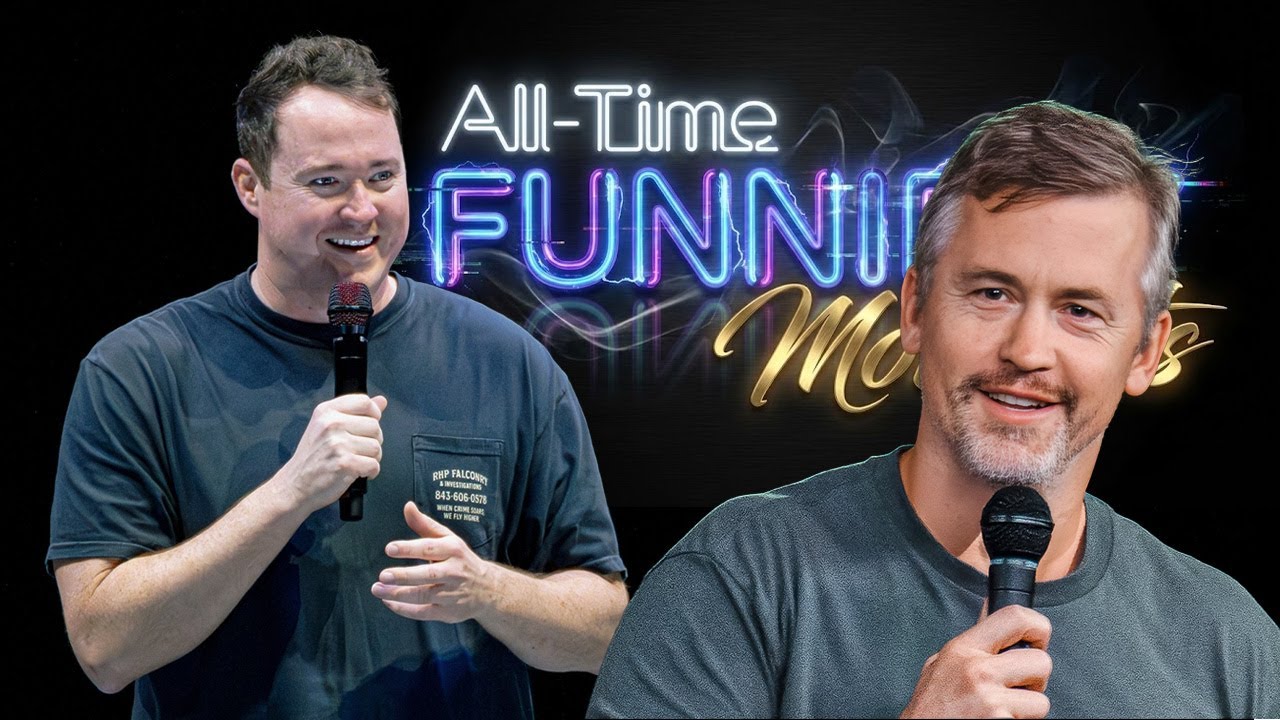 ALL-TIME Funniest Shane Gillis and Matt McCusker Moments