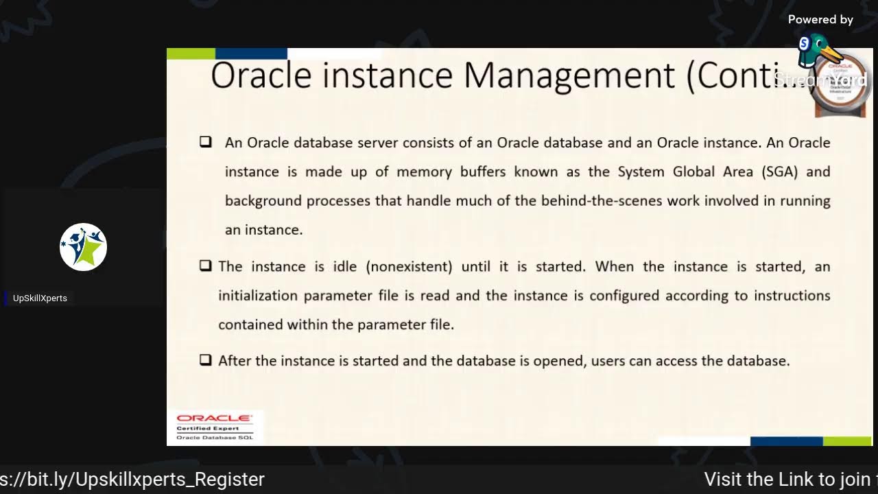 SQL & PLSQ Session