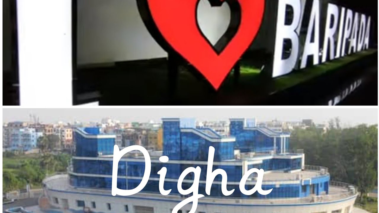 Baripada To Digha || Vlog || Mr KuLdi