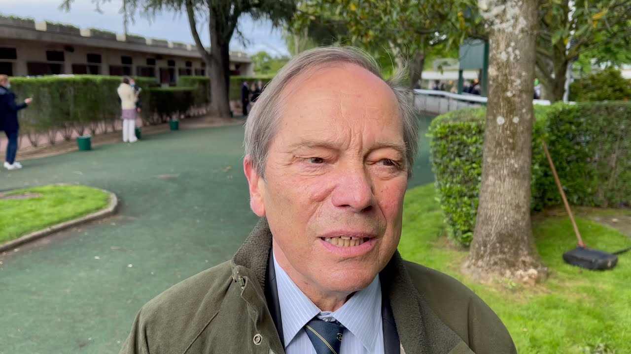 Jean-Jacques Chiozzi parle avec optimisme de 