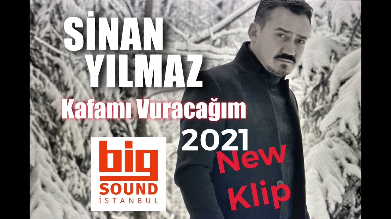 Sinan Yılmaz - Kafamı Vuracağım