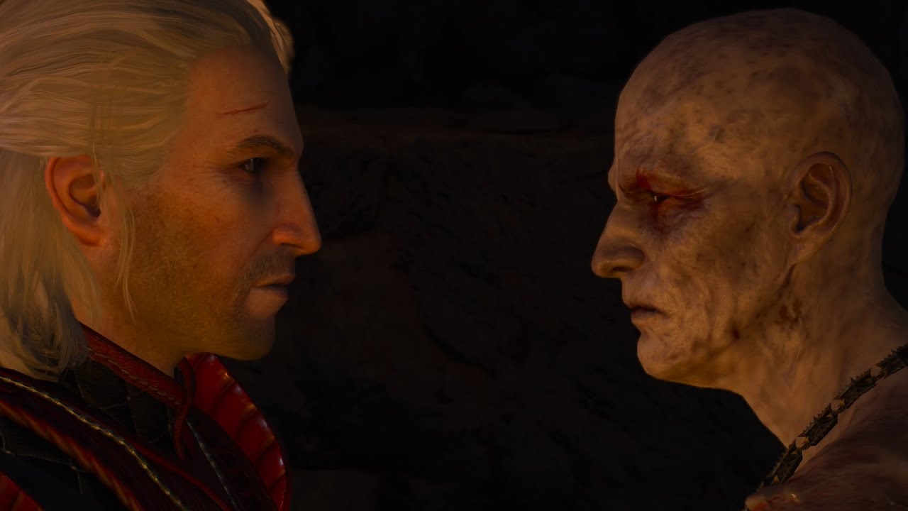 Ведьмак 3 Кровь и вино 