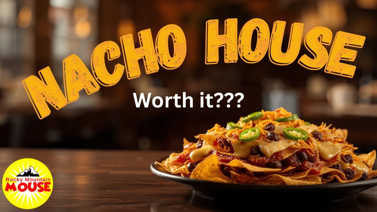 Nacho House Review
