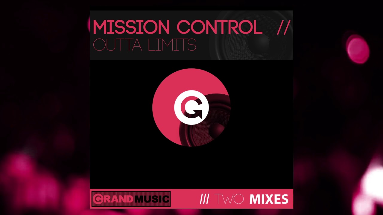 Mission Control - Outta Limits (Ricky Montanari & Davide Ruberto Lost In Space Remix)