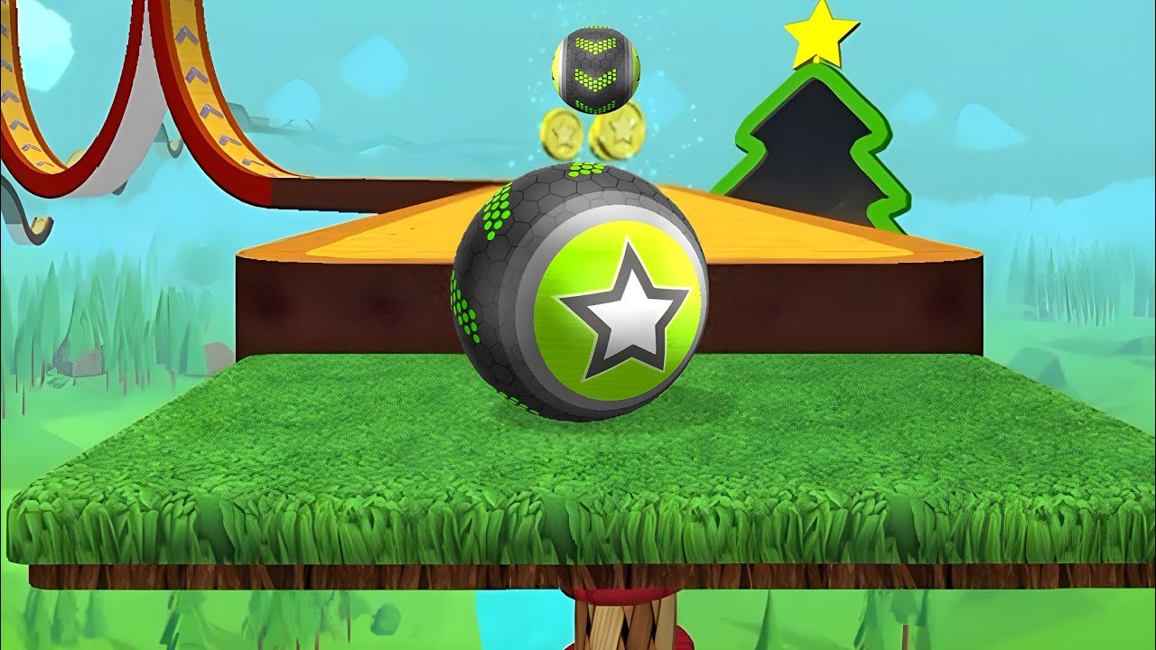 Going Balls - SpeedRun Gameplay Level 18030 to 18032
