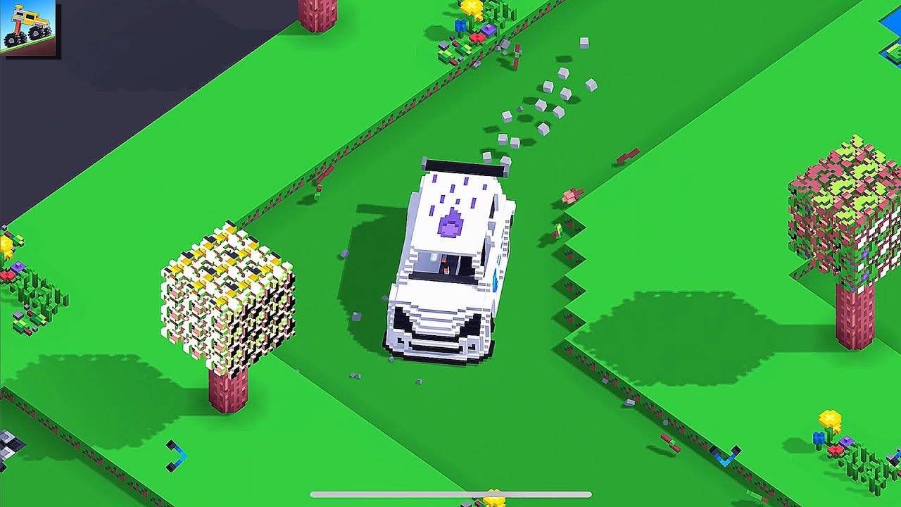 Fancade.Green Forest.Drive Mad.All New Lavels Gameplay Walkthrough,Android,!! Enjoy !! EP-NO137