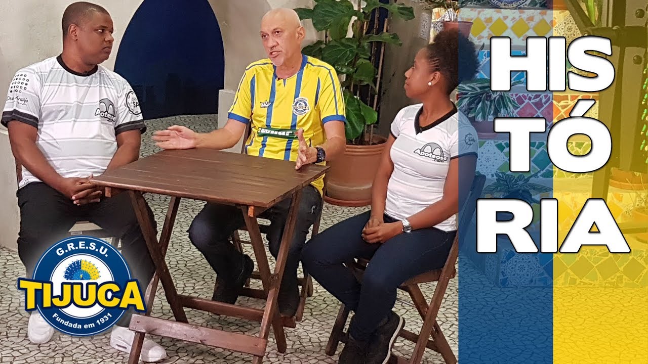 Bateria Unidos da Tijuca - Características explicadas pelo mestre Casagrande
