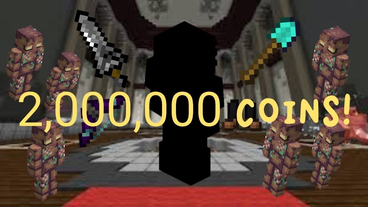 How to SOLO M6 at ANY CATA! | Hypixel Skyblock