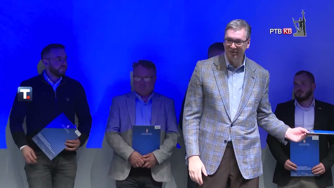 Vučić za nas je važno da pronalazimo nova tržišta
