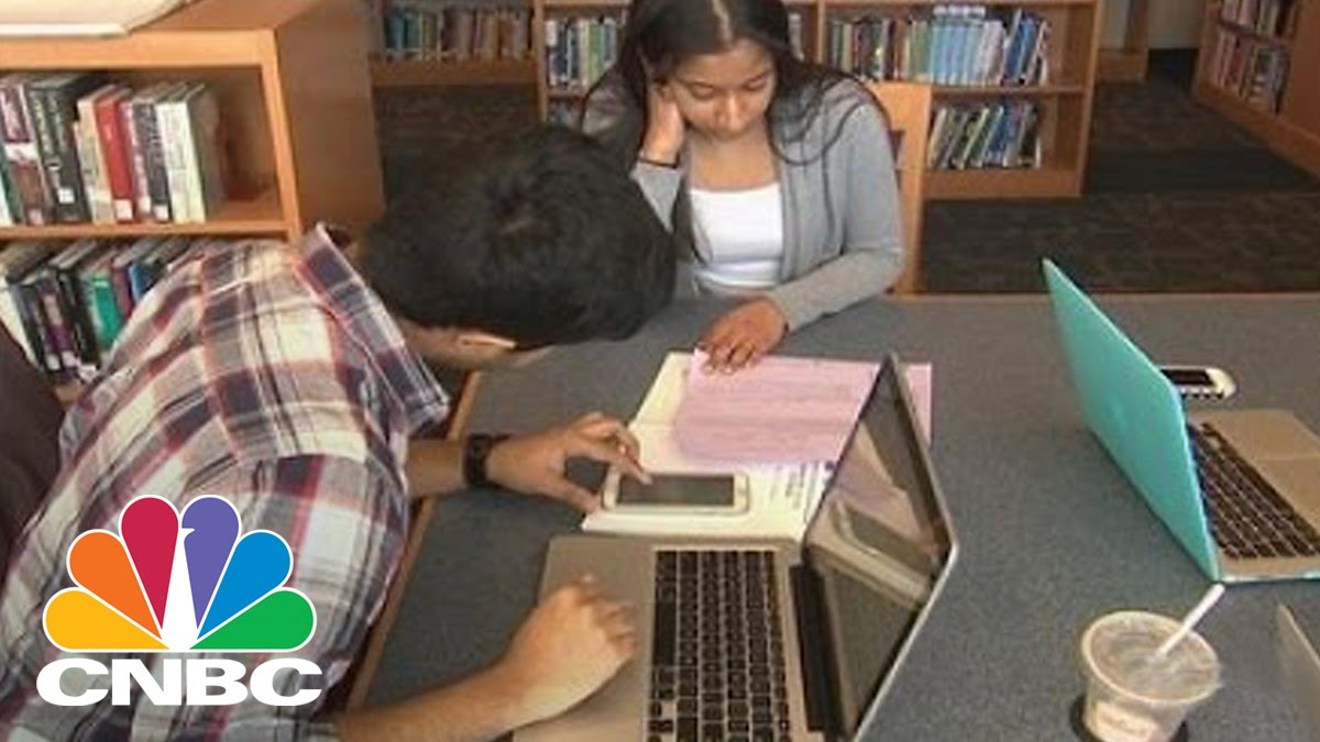 Online College Degrees Save Money, Boost Careers | CNBC