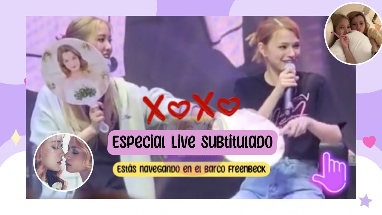 [Freenbecky] The debutante Manila, momentos destacados subtitulado/ No hay 2da Temporada pero…