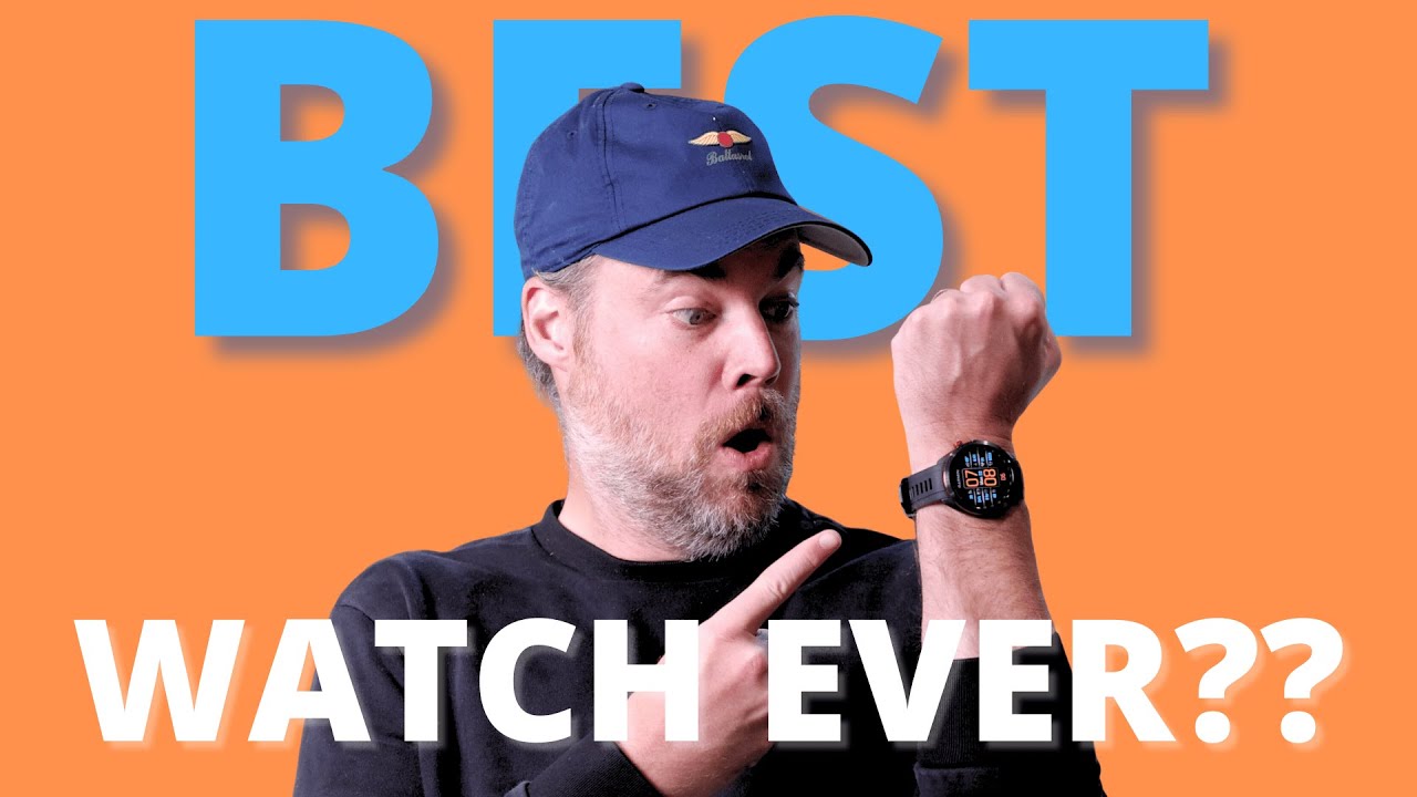 Garmin Approach S70 Review: The Best GPS Golf Watch Ever Made