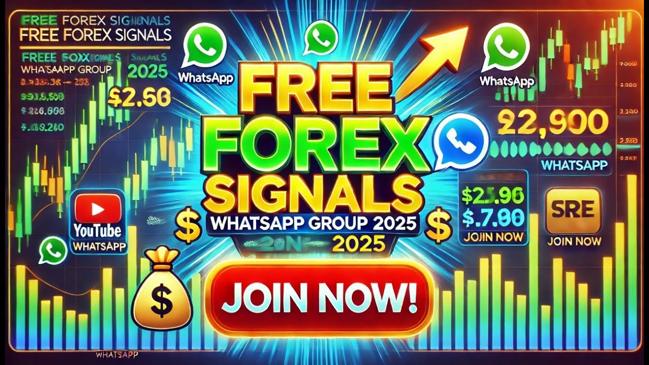forex signals WhatsApp group link 2025!!