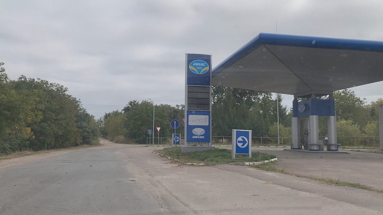 По дорогах туристичного маршруту 