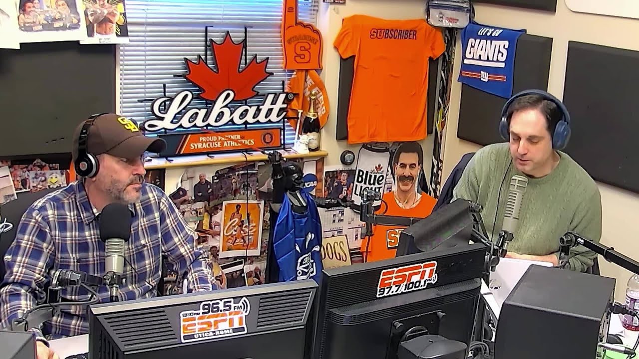 Orange Nation Overtime - March 13, 2026