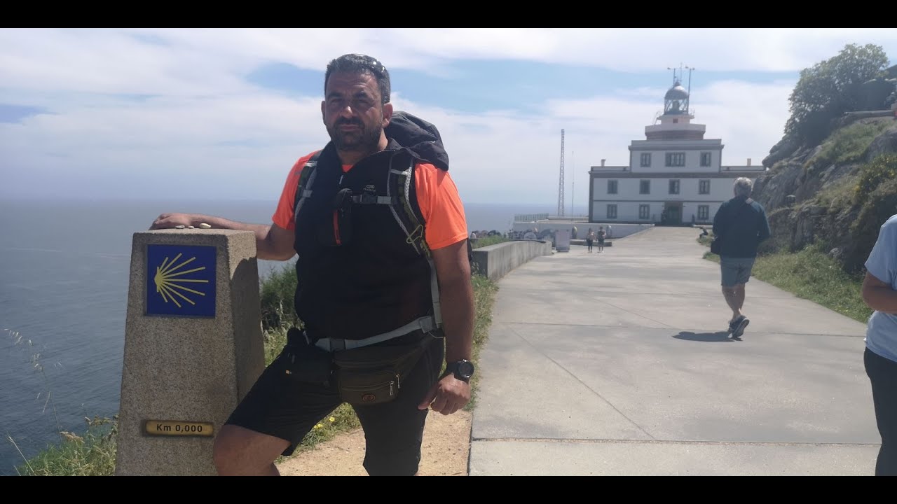 cammino di Finisterre e Muxìa 2019