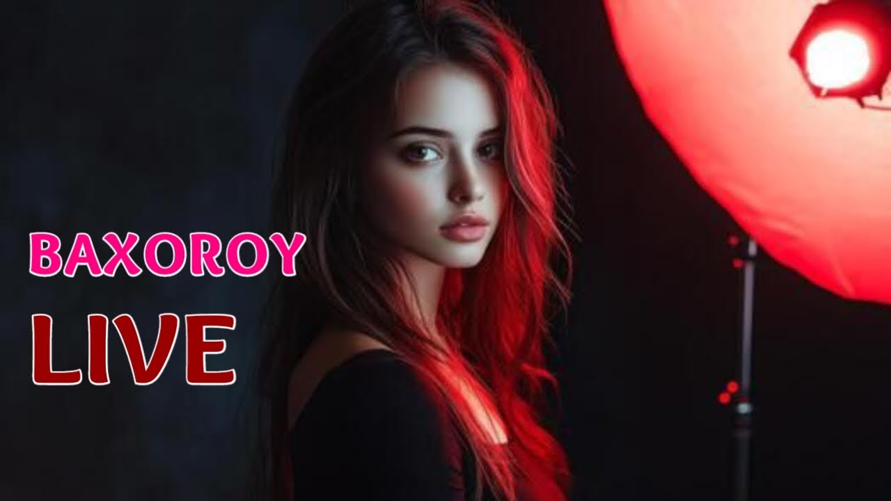 BAXOROY LIVE 24/7 JONLI EFIR