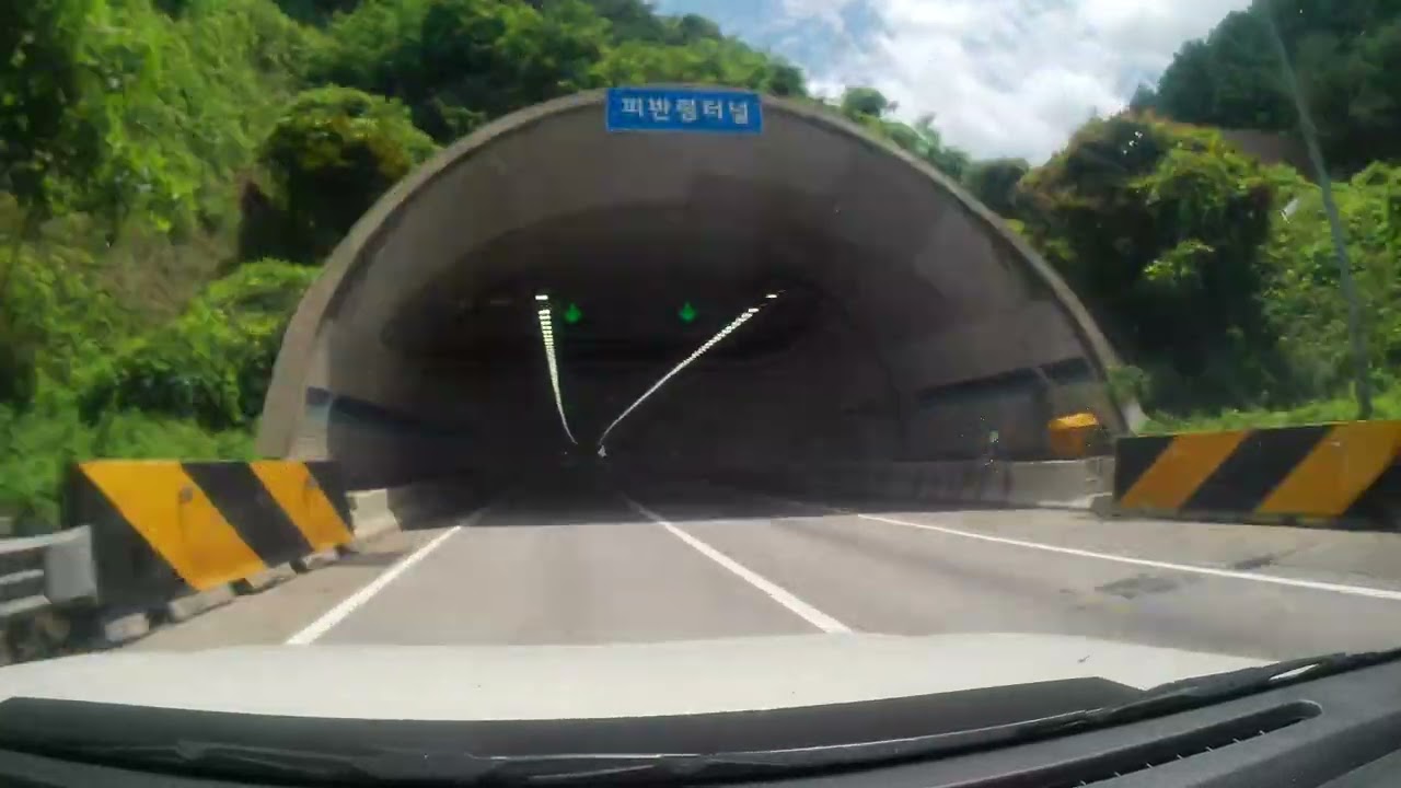 휴일여행(동해안,경주)8배속