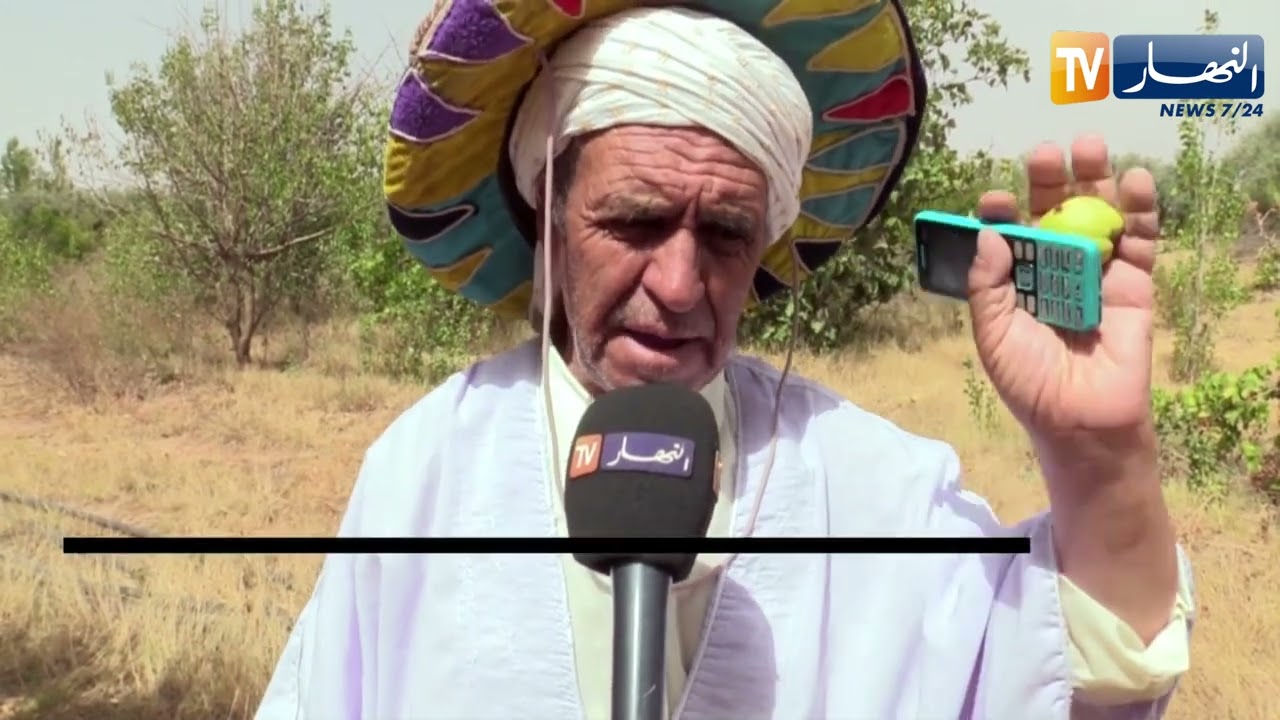 البيض : شح مياه السقي يعرقل نشاط الفلاحين بقصر سيدي خليفة ببلدية الخيثر