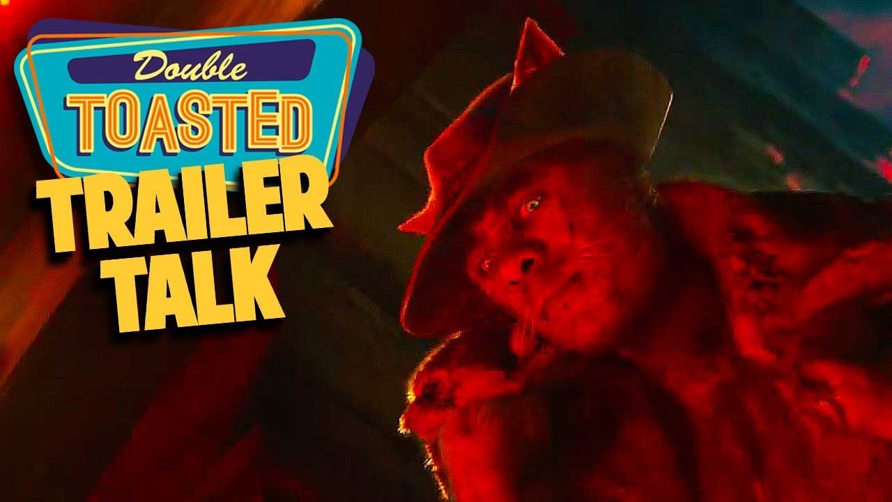CATS TRAILER REACTION 2019 - Double Toasted