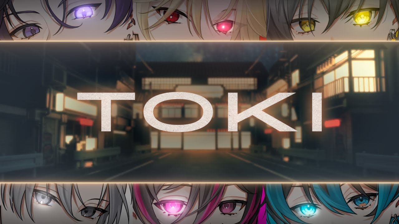 Element Sicks / TOKI【Music Video】
