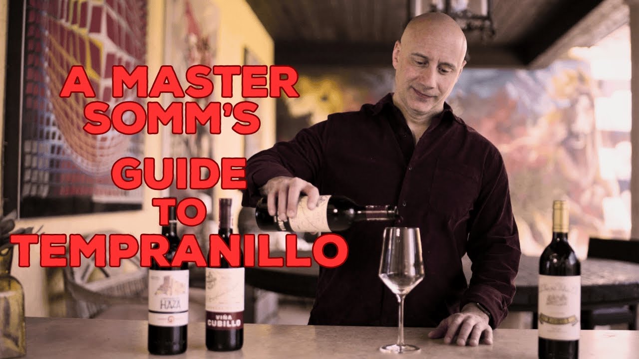 A Master Somm's Guide to Tempranillo