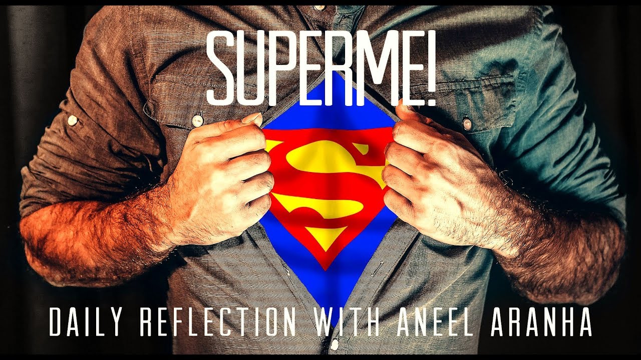 Daily Reflection with Aneel Aranha | Luke 9:46-50 | September 30, 2019