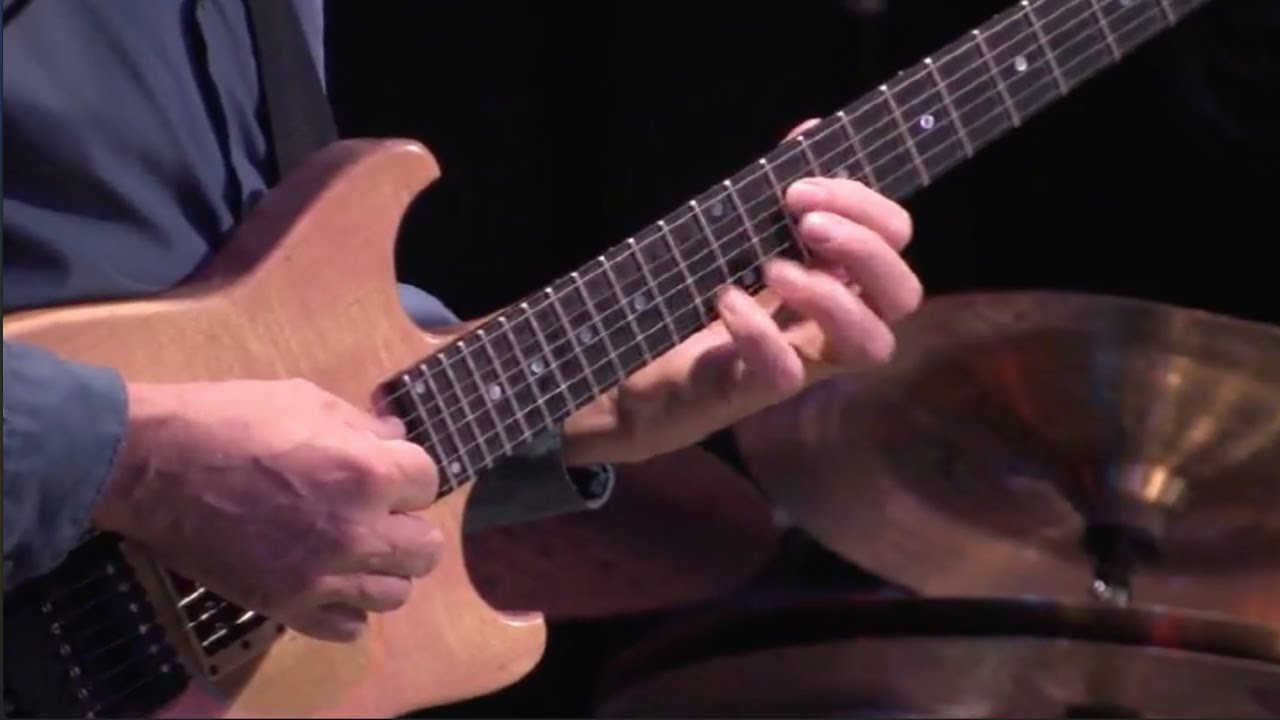 Allan Holdsworth – Live at Yoshi’s Jazz Club (2006)