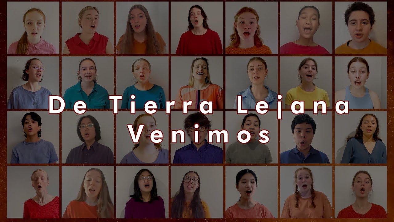 De Tierra Lejana Venimos
