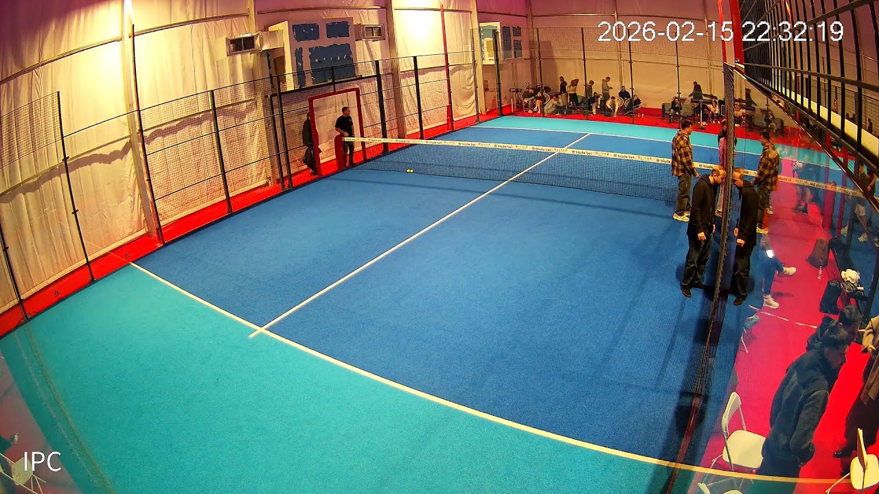 Padelmatch Major Tournament - Olivar Padel Club - Court 4 - 15/02/2026 - Part 1